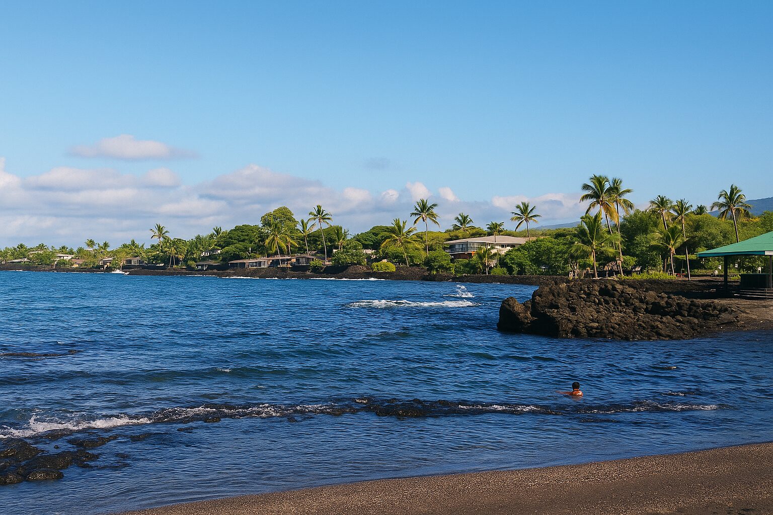 Kahaluʻu Beach Park