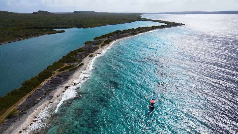 Curaçao Marine Park – Curaçao