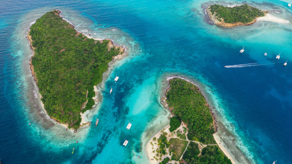 Tobago Cays, St. Vincent and the Grenadines