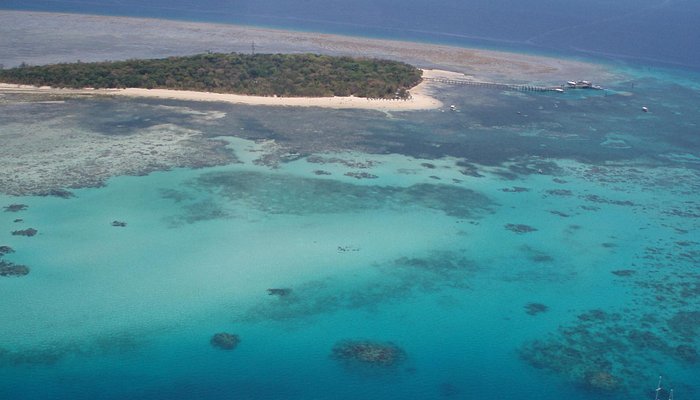 Green Island – Great Barrier Reef