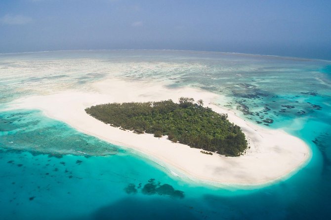 Mnemba Atoll Marine Reserve