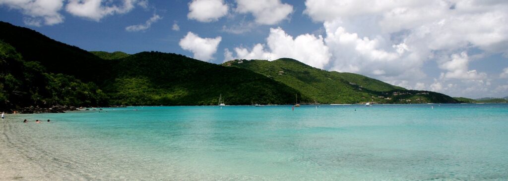 St. John, U.S. Virgin Islands – Maho Bay and Hawksnest Bay