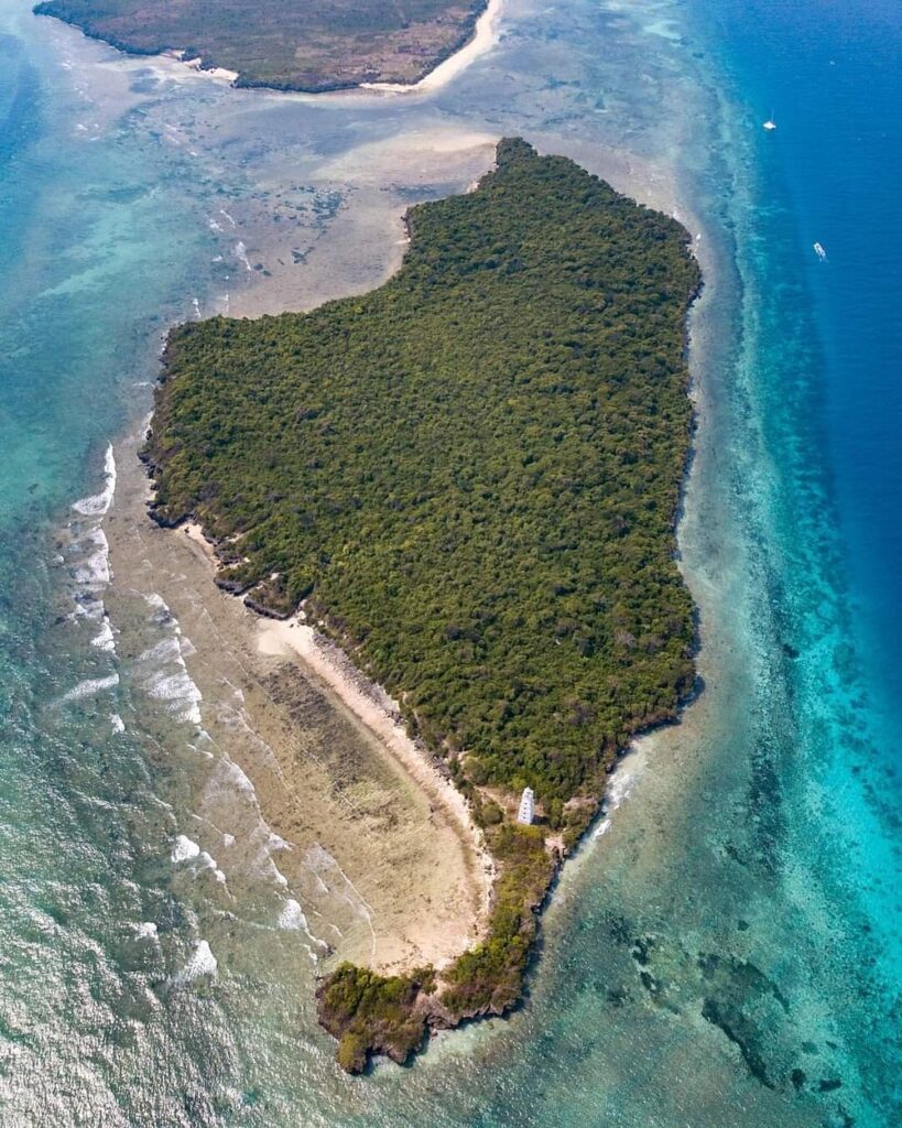 Tumbatu Island